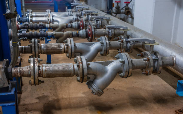 Valve, Strainer