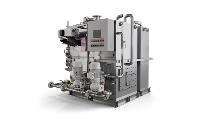 Sewage Water Treatment Plant